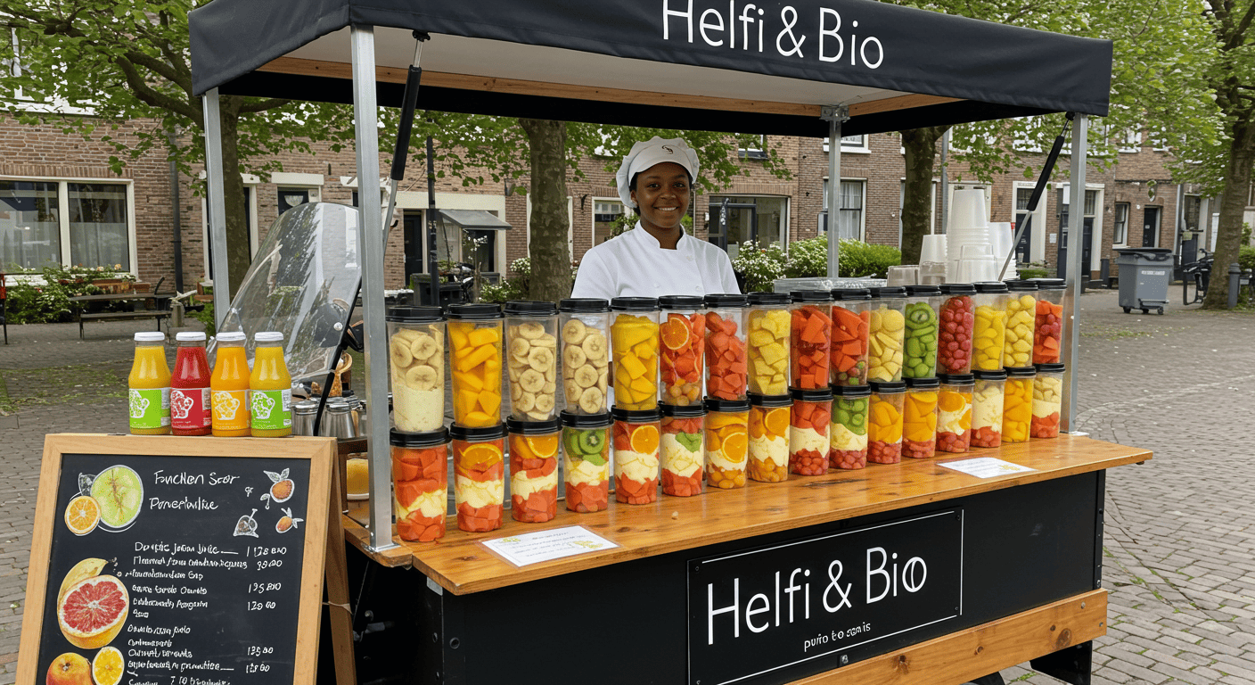 Service client Helfi et Bio 1