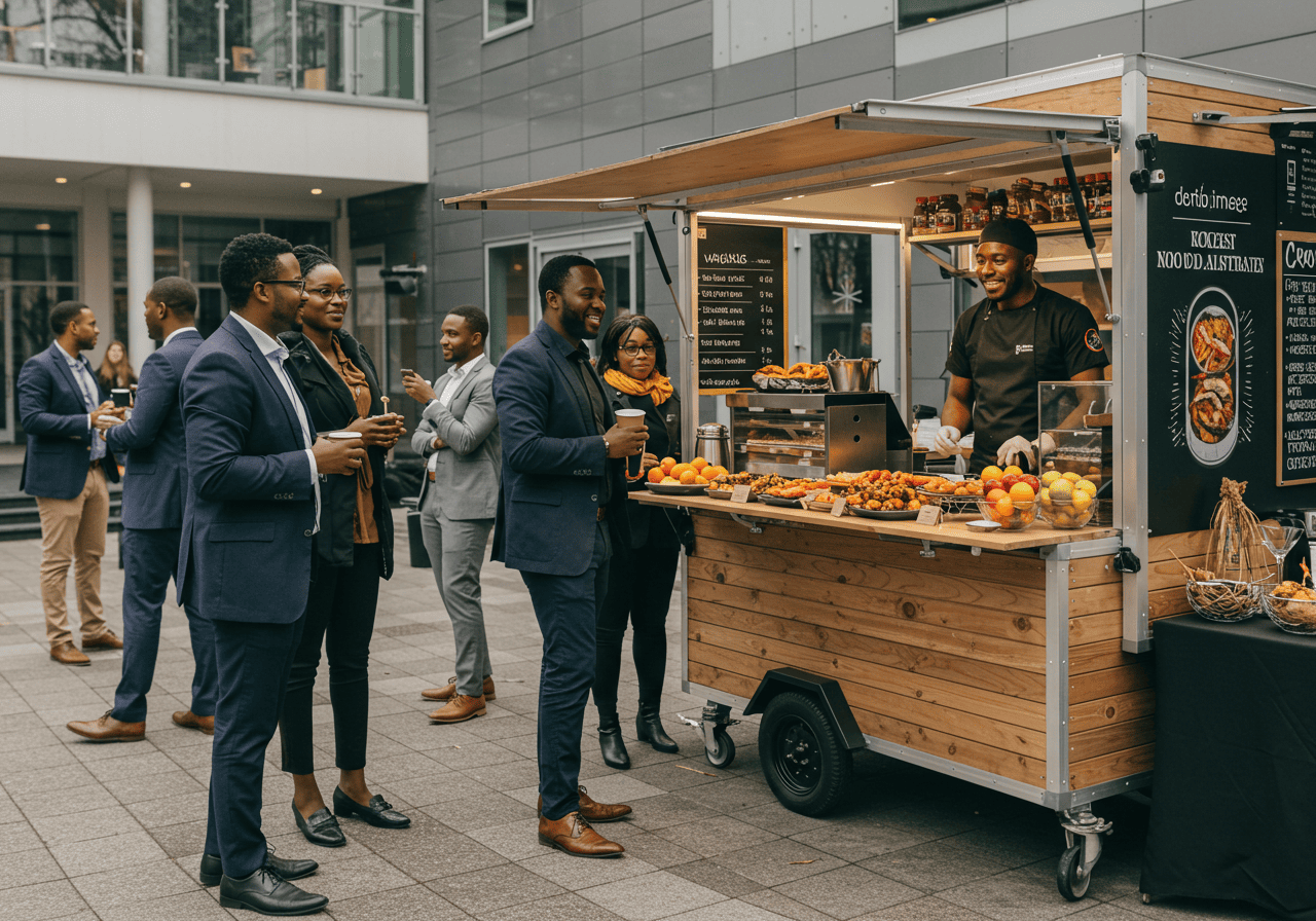 Offrez plus de fraîcheur à vos pauses café en nous invitant.