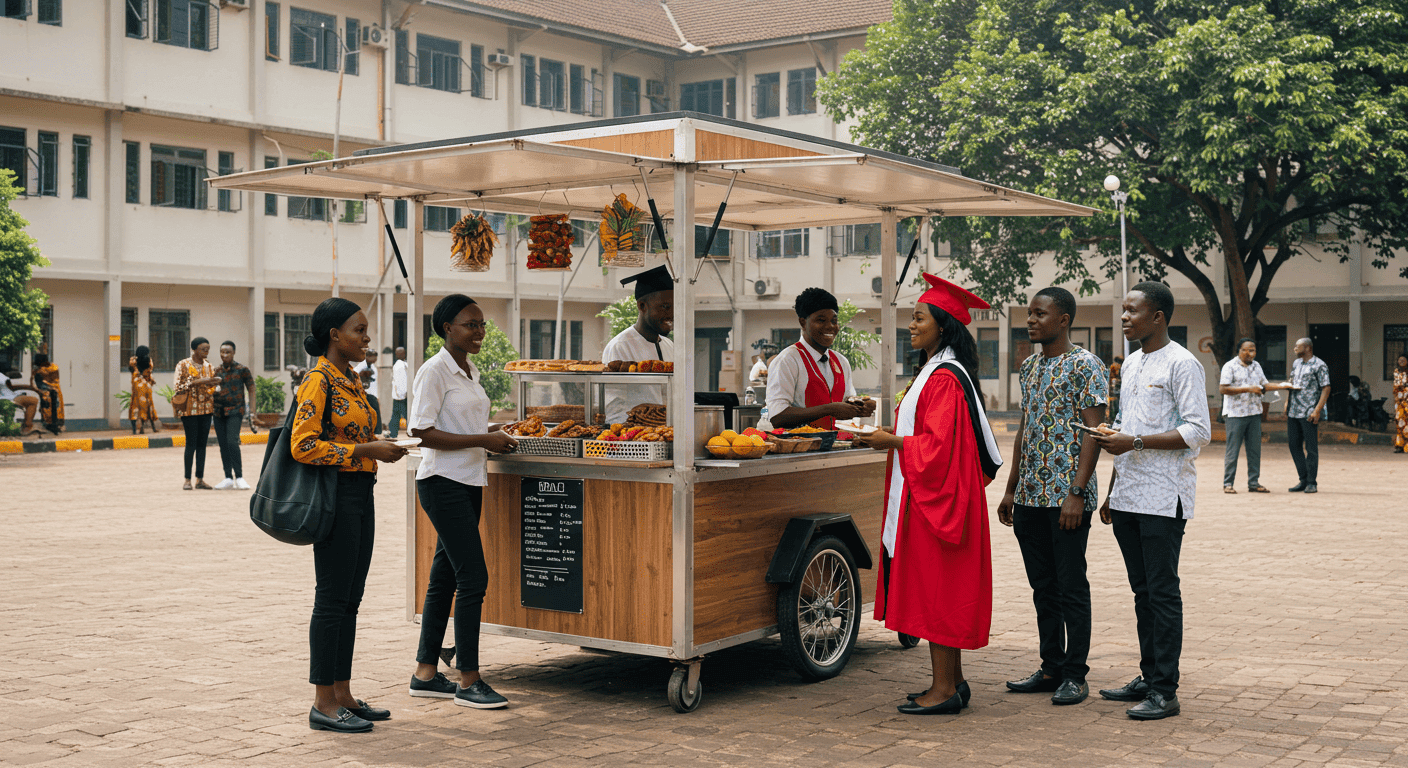 Nos smoothies ont accompagné de nombreuses soutenances en toute légèreté.